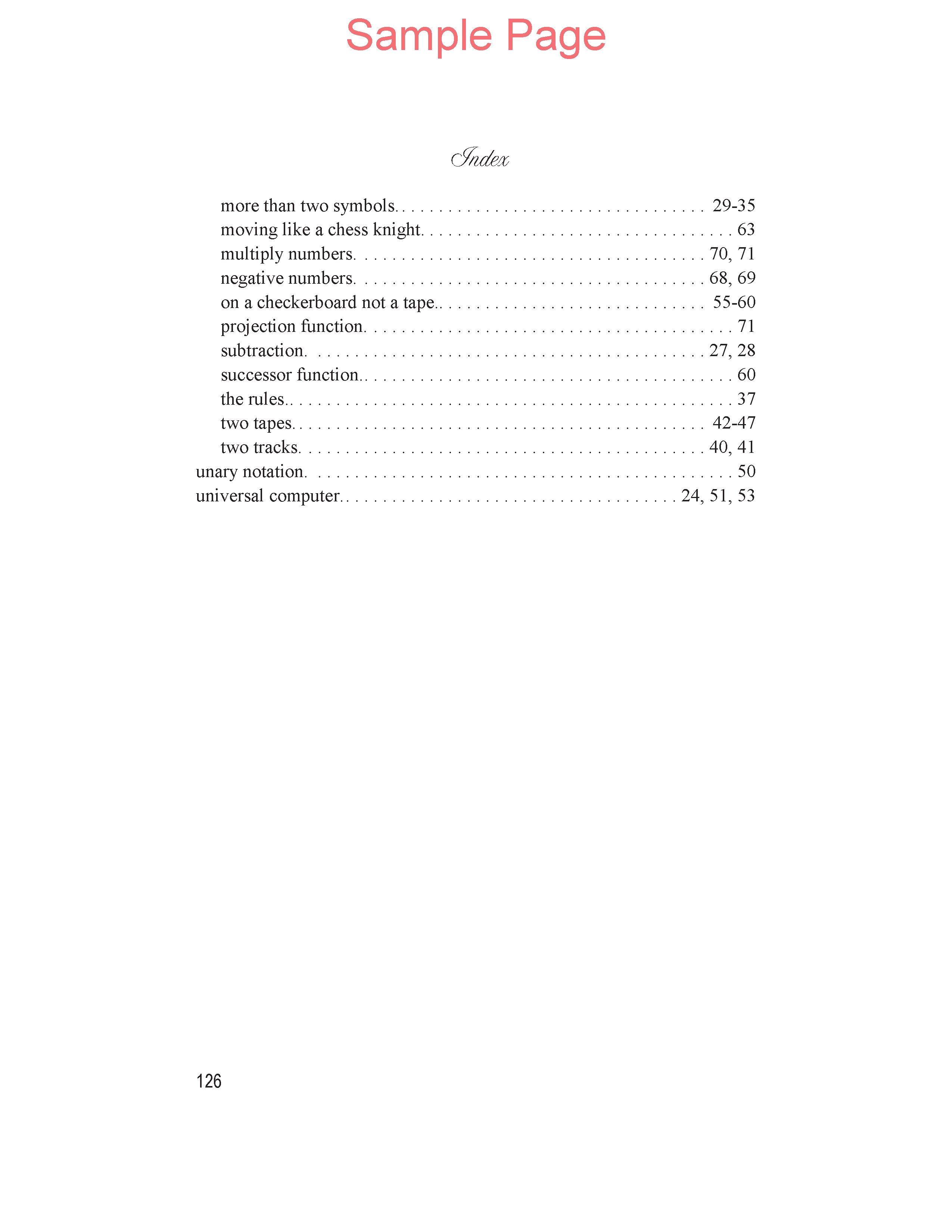 Life of Fred: Metamathematics