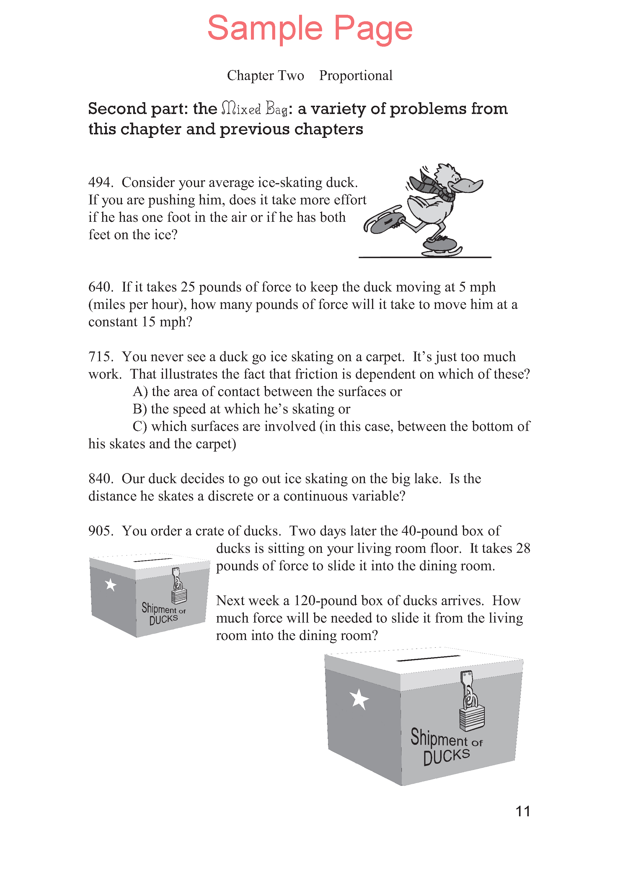 Zillions of Practice Problems: Pre-Algebra 0 with Physics