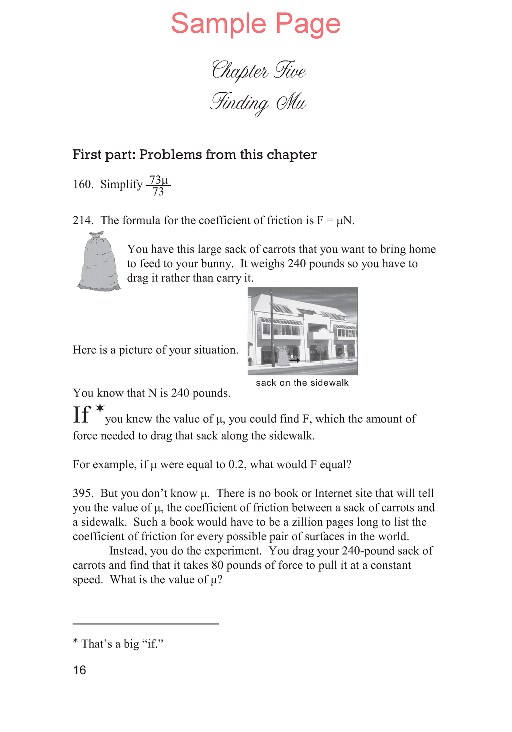 Zillions of Practice Problems: Pre-Algebra 0 with Physics