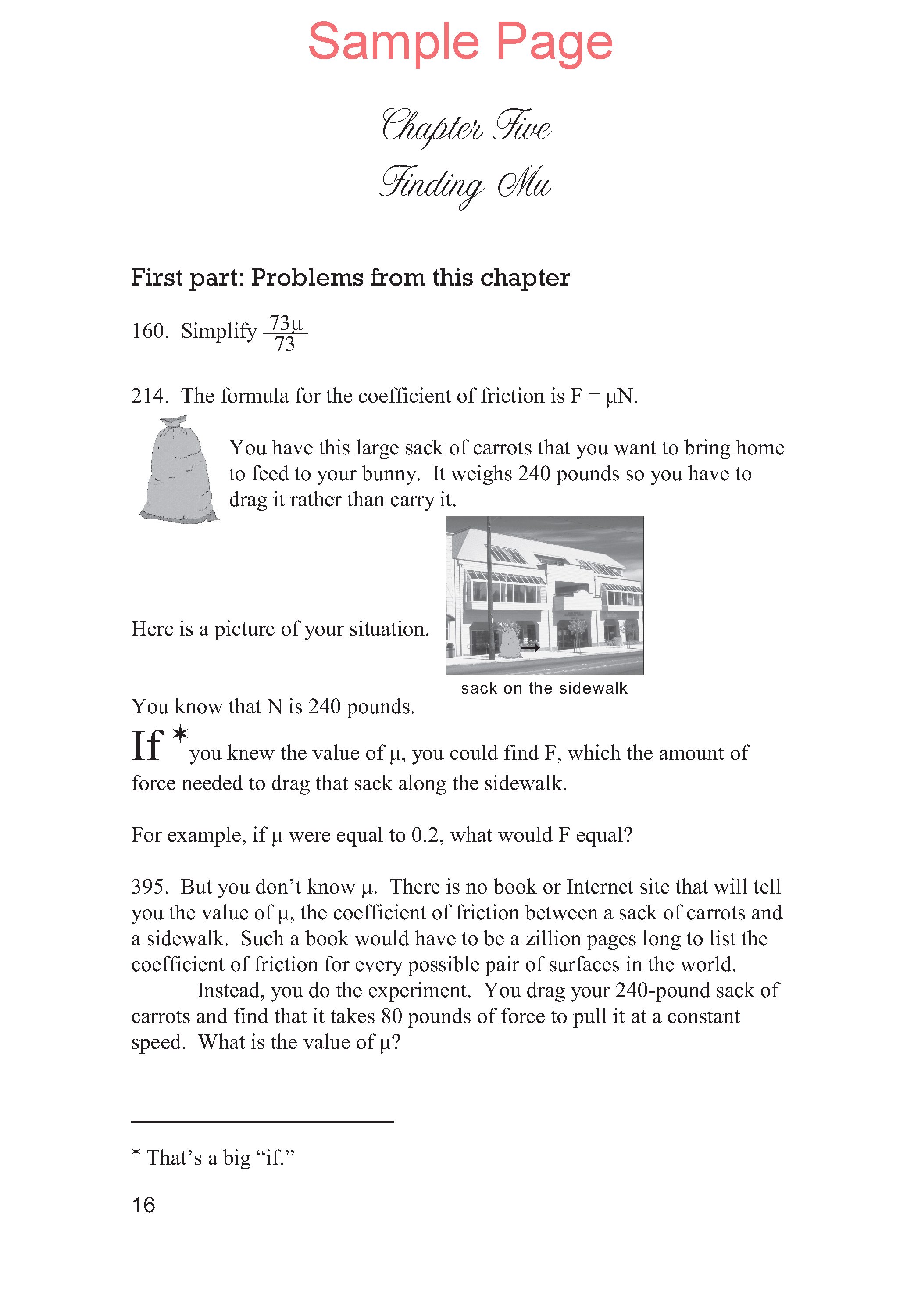 Zillions of Practice Problems: Pre-Algebra 0 with Physics