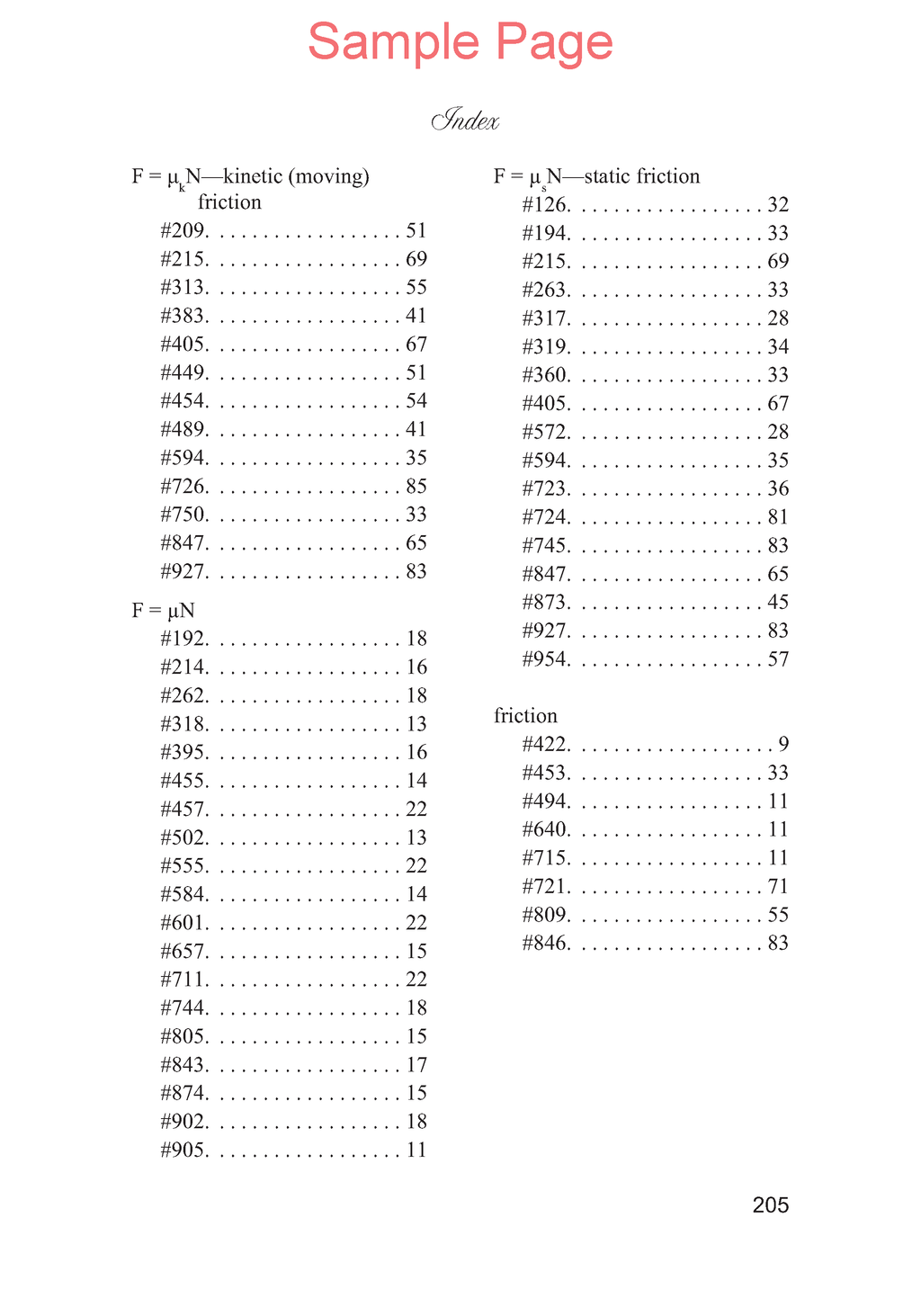 Zillions of Practice Problems: Pre-Algebra 0 with Physics