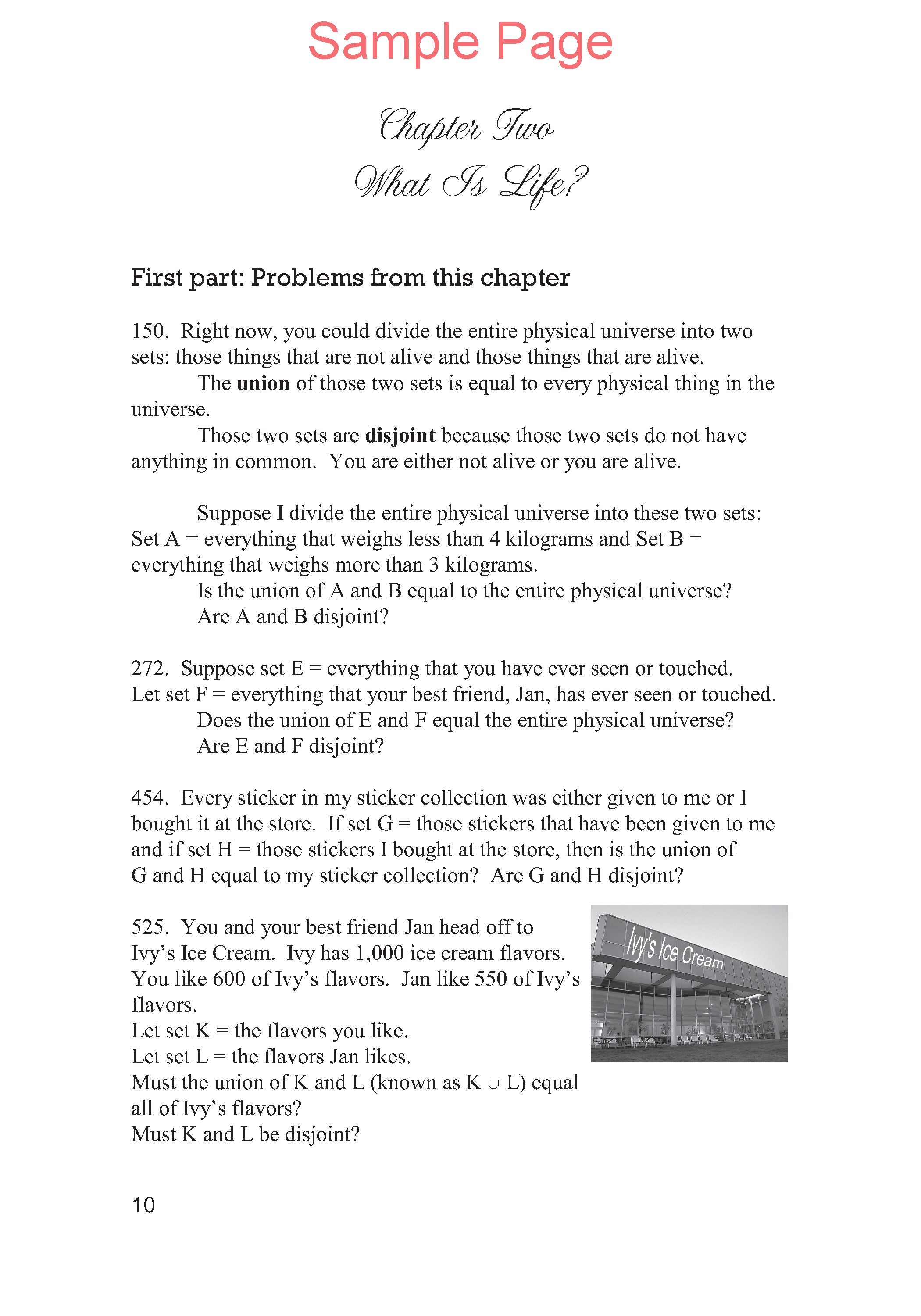 Zillions of Practice Problems: Pre-Algebra 1 with Biology