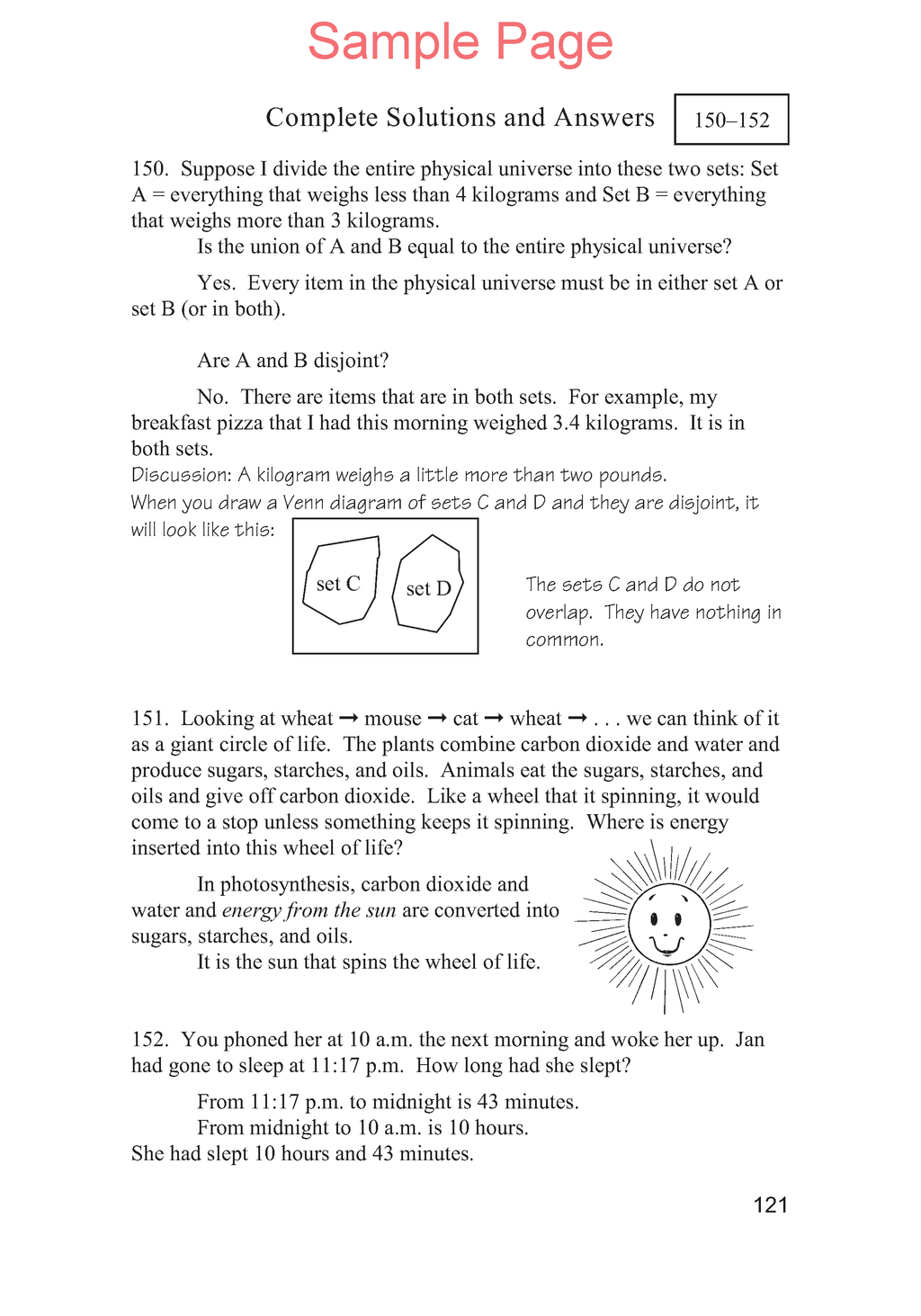 Zillions of Practice Problems: Pre-Algebra 1 with Biology