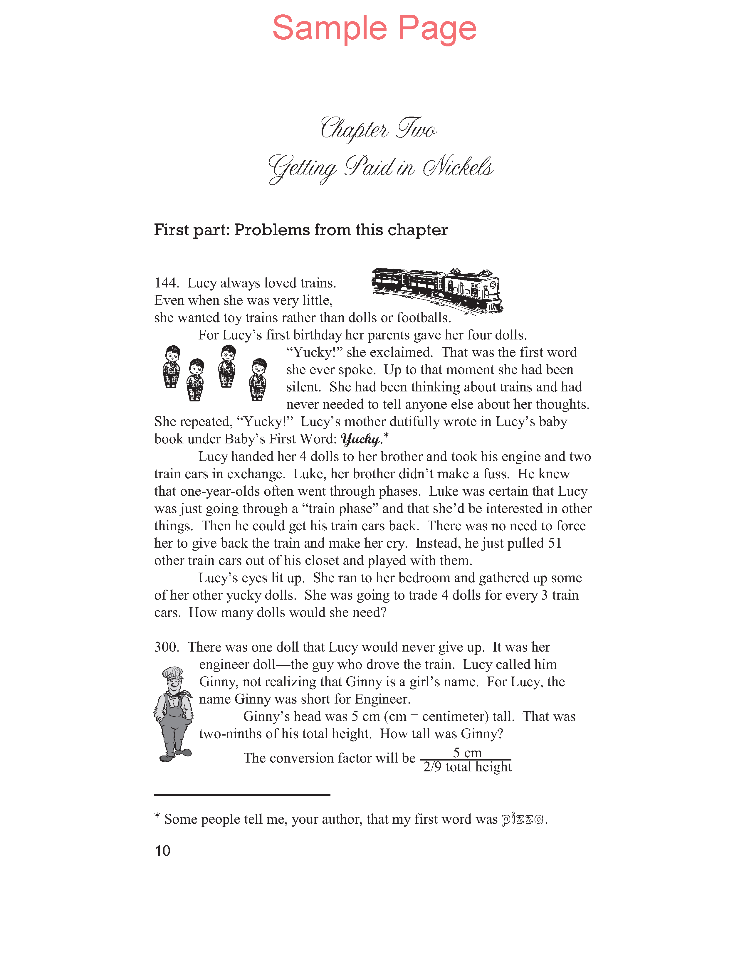 Zillions of Practice Problems: Pre-Algebra 2 with Economics