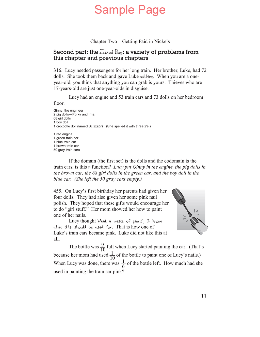 Zillions of Practice Problems: Pre-Algebra 2 with Economics