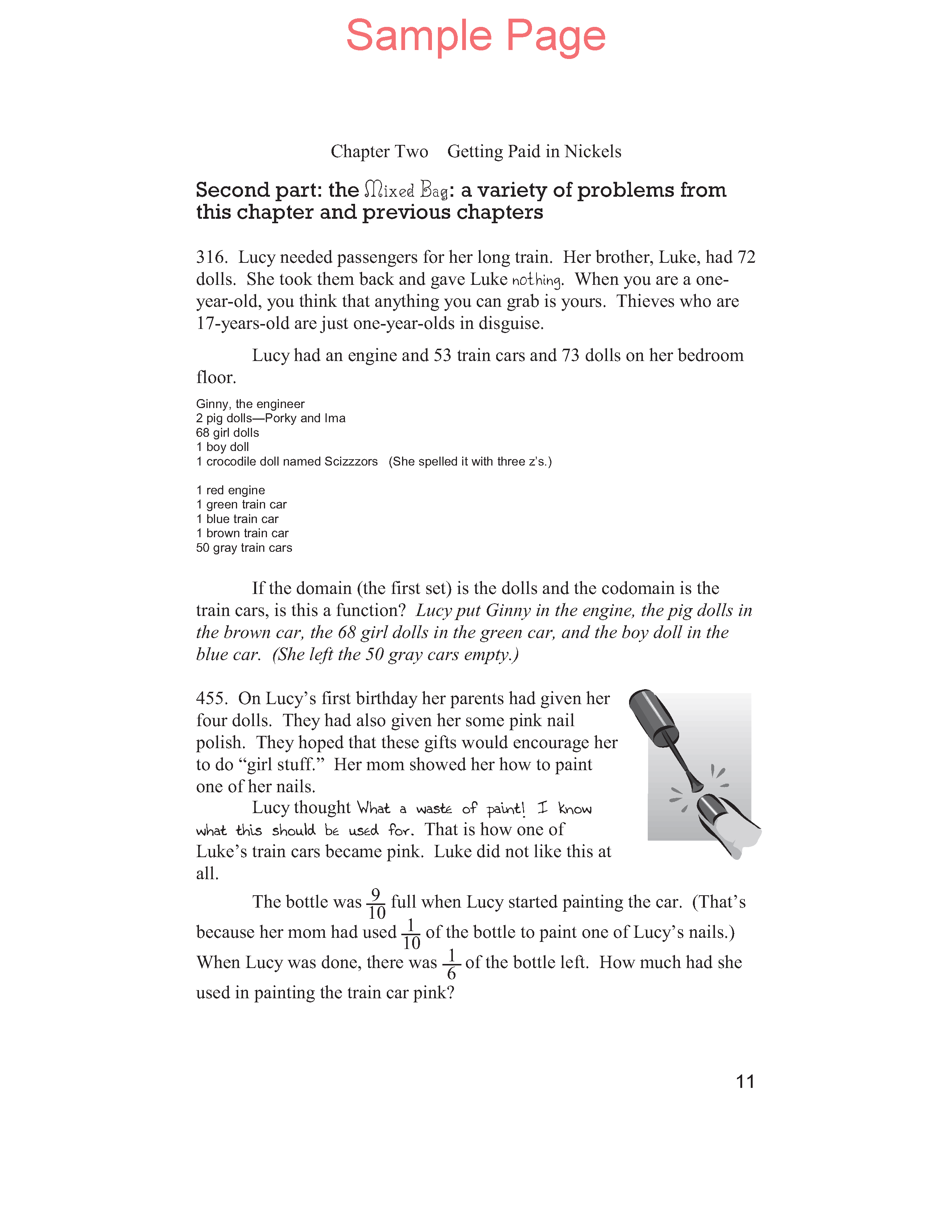 Zillions of Practice Problems: Pre-Algebra 2 with Economics