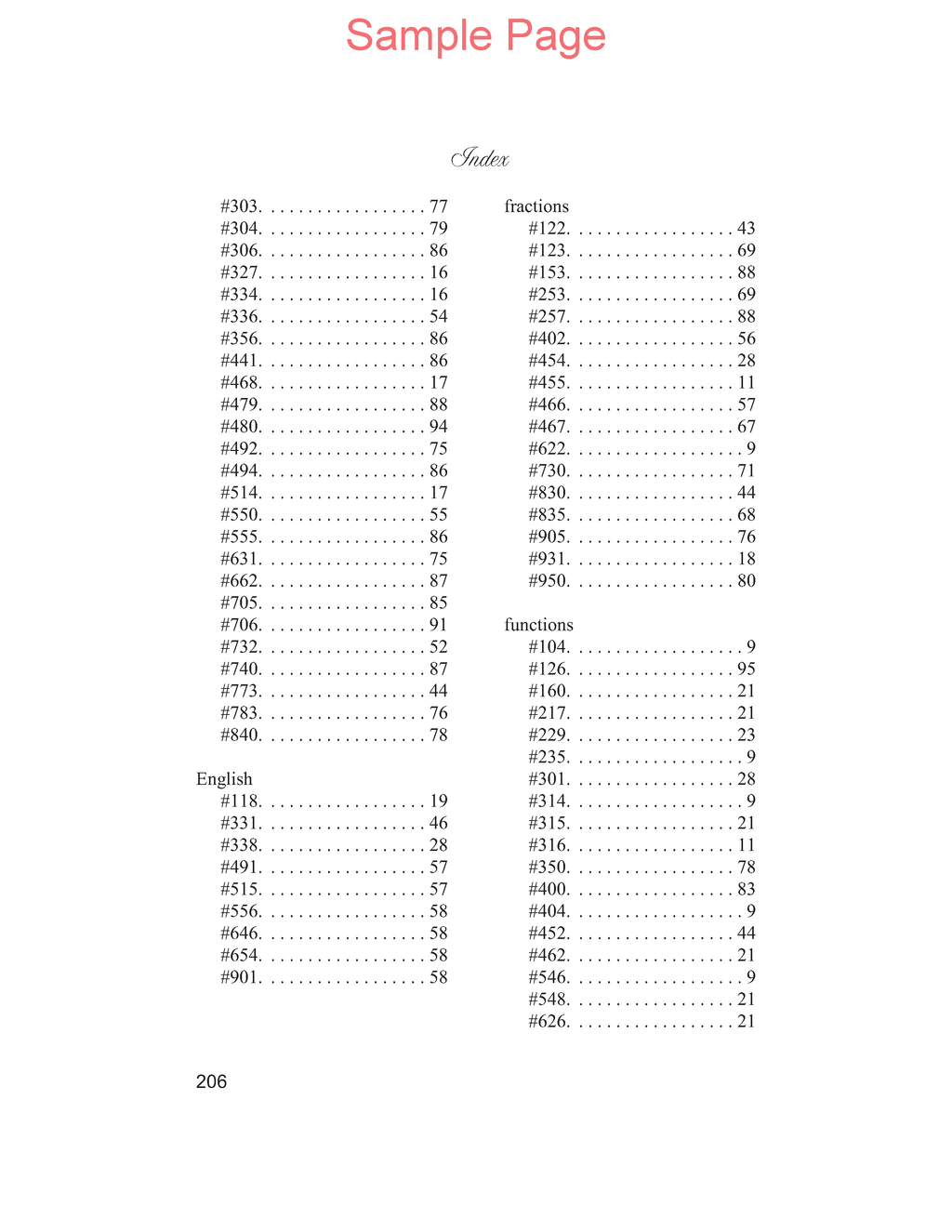 Zillions of Practice Problems: Pre-Algebra 2 with Economics