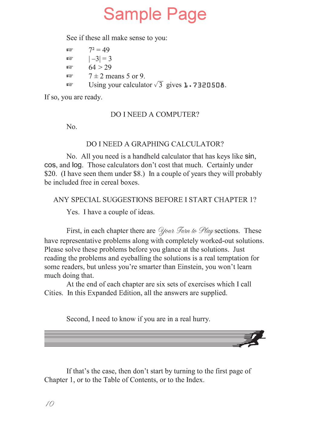 Life of Fred: Statistics Expanded Edition