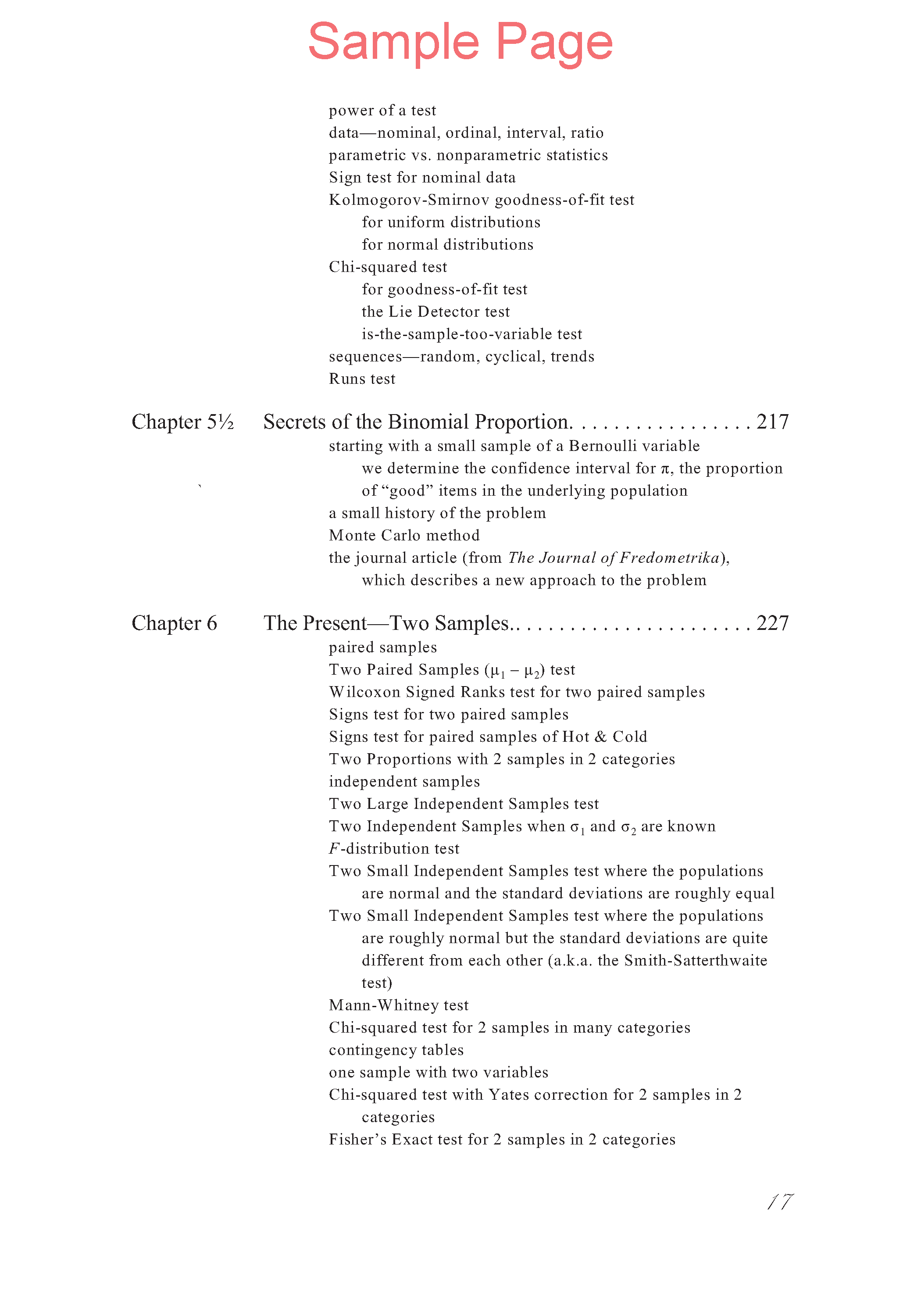 Life of Fred: Statistics Expanded Edition