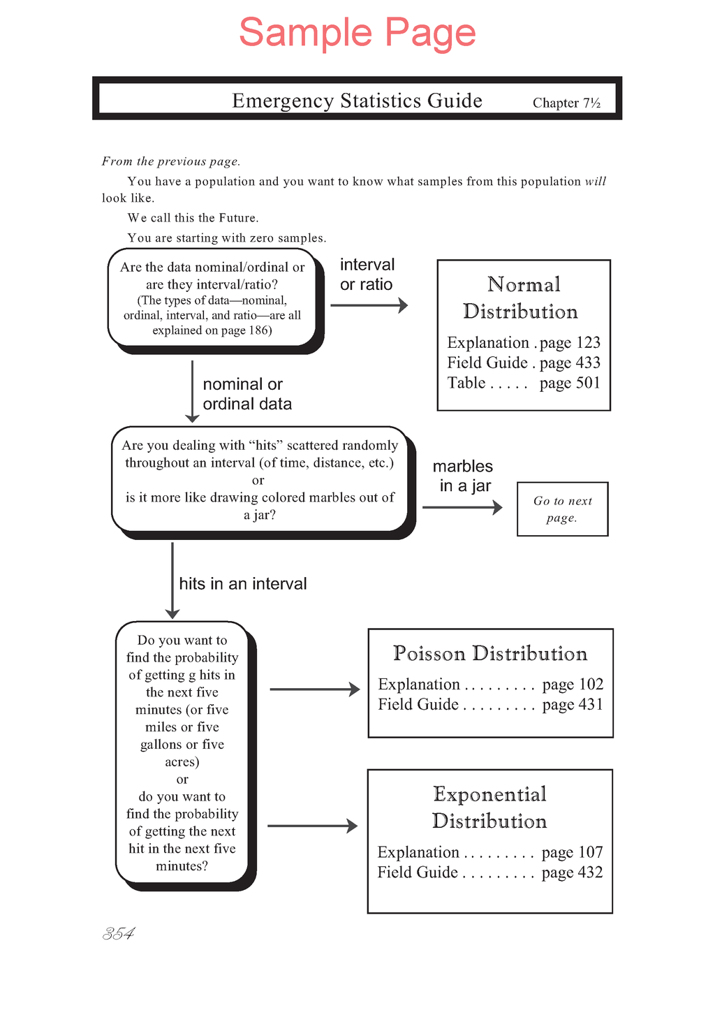 Life of Fred: Statistics Expanded Edition