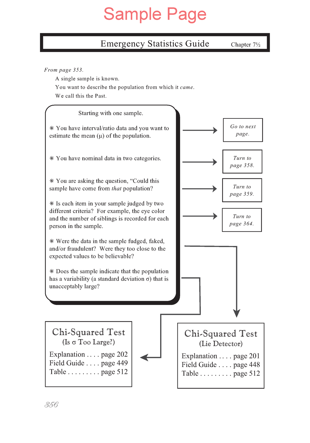 Life of Fred: Statistics Expanded Edition