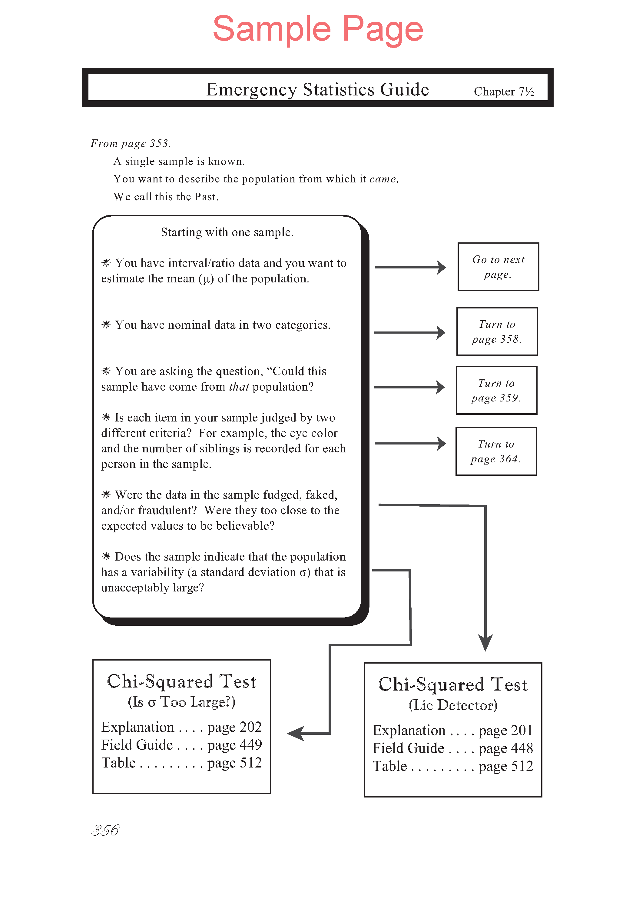 Life of Fred: Statistics Expanded Edition
