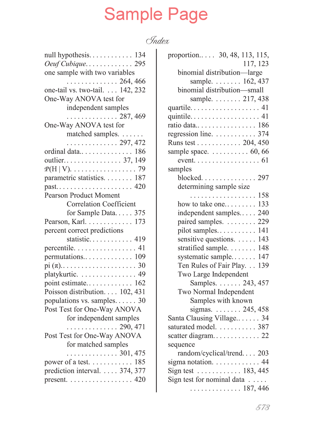Life of Fred: Statistics Expanded Edition