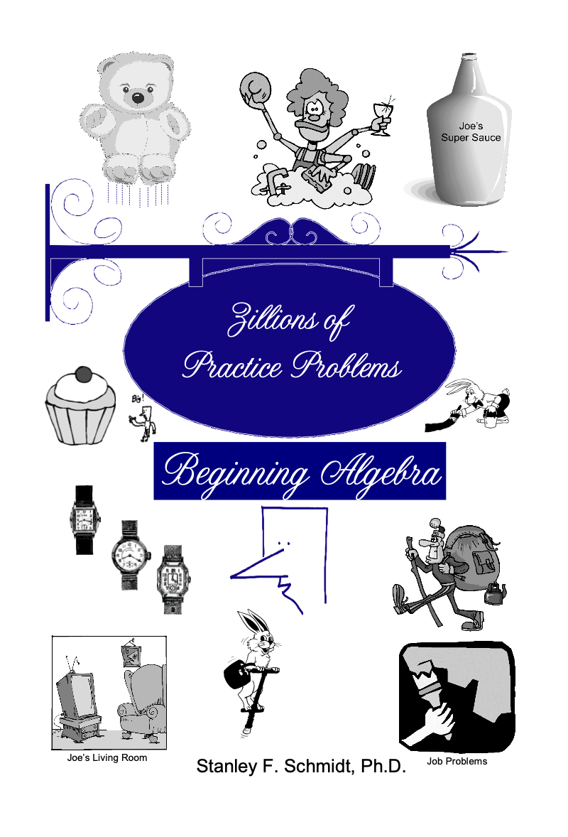 Zillions of Practice Problems: Beginning Algebra