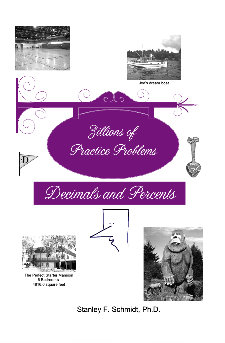 Zillions of Practice Problems: Decimals and Percents